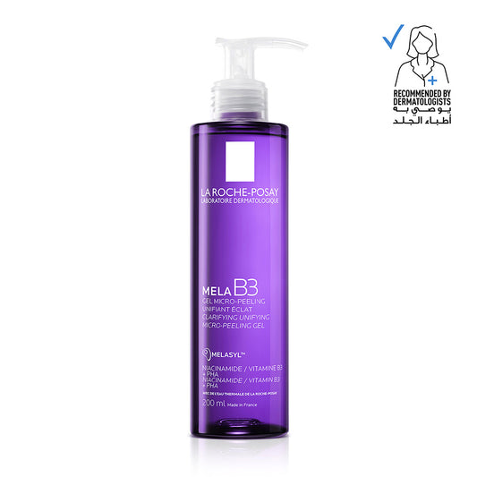 La Roche-Posay Mela B3 Cleanser with Niacinamide 200 ML