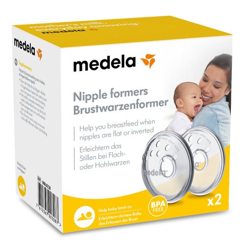 Medela – Nipple Formers
