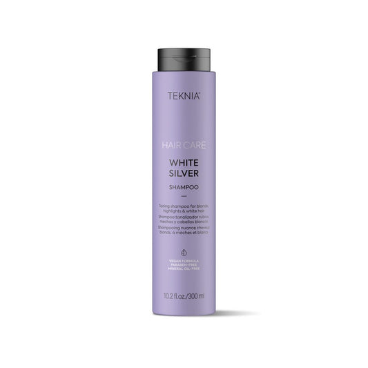 Lakme Teknia White Silver Shampoo 300 ML