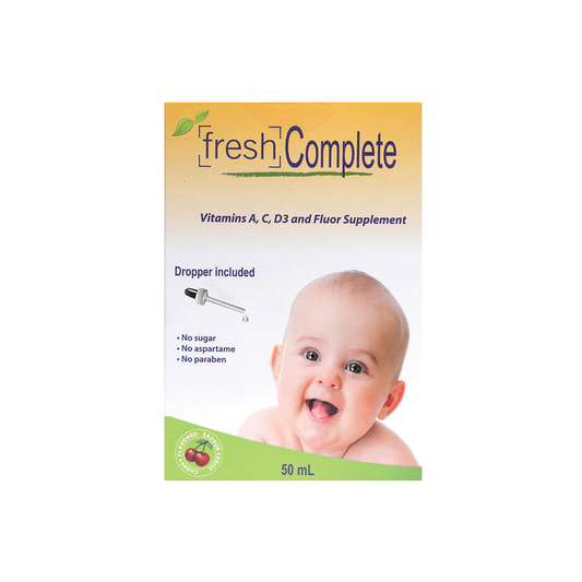 Fresh Complete 50ML