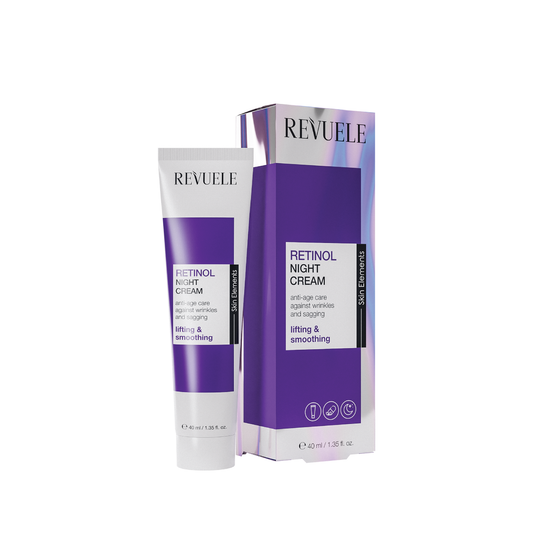 Revuele Retinol Night Cream 40 ML