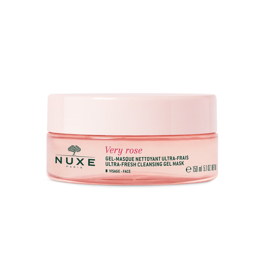 Nuxe Very Rose - Ultra-Fresh Cleansing Gel Mask 150 ML