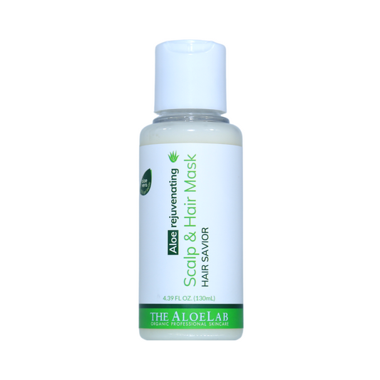 The AloeLab, Hair-Savior Rejuvenating Scalp & Hair Mask 200 ML
