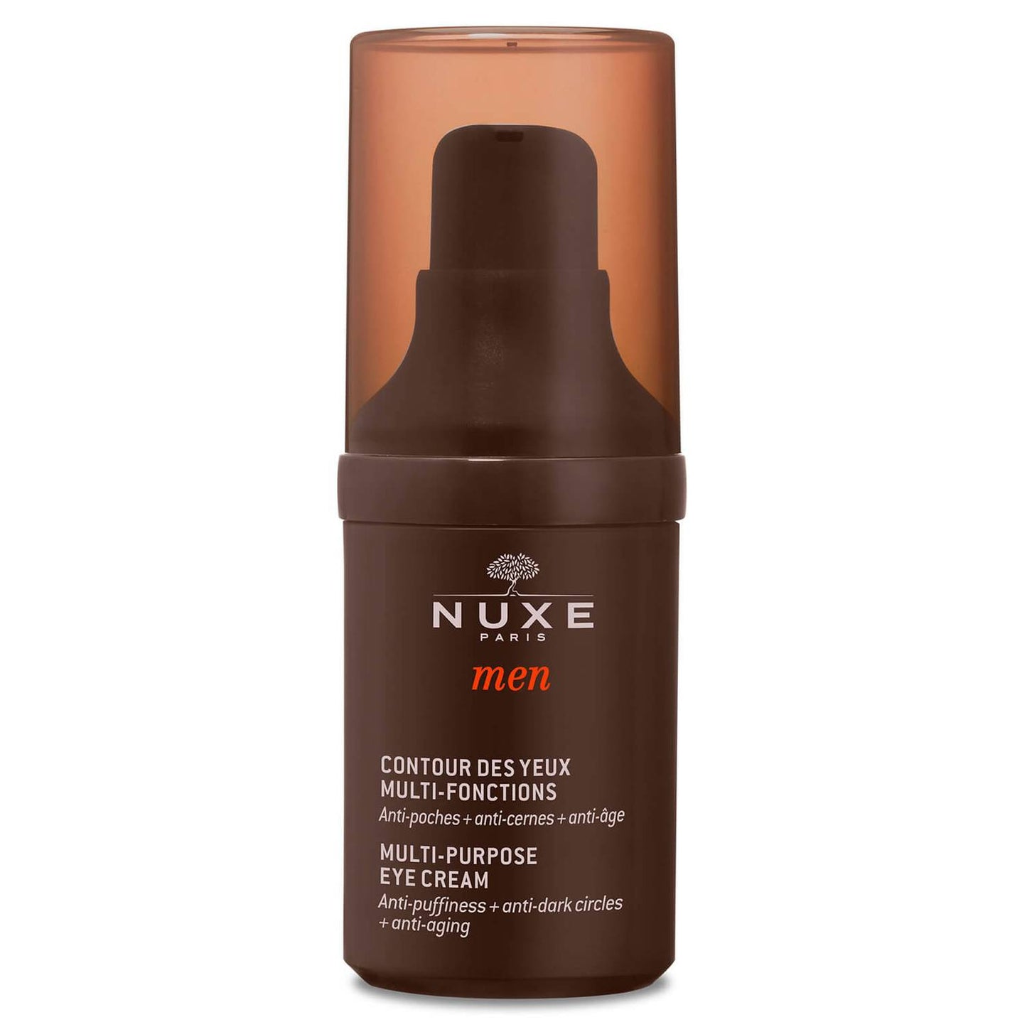Nuxe Men – Contour des Yeux Multi-Fonctions, 15ML