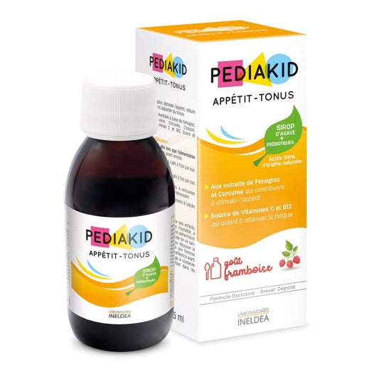 Pediakid Appetit-Tonus 125ml
