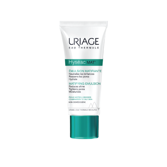 Uriage Hyseac Mat-Matifying Emulsion 40ML