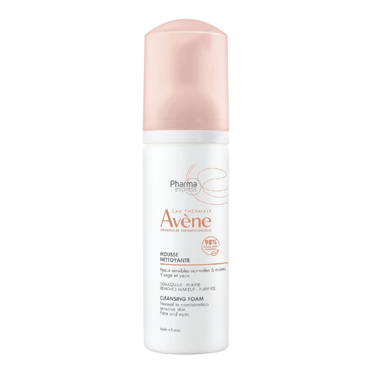 Avene Mattifying Cleansing Foam 150ML