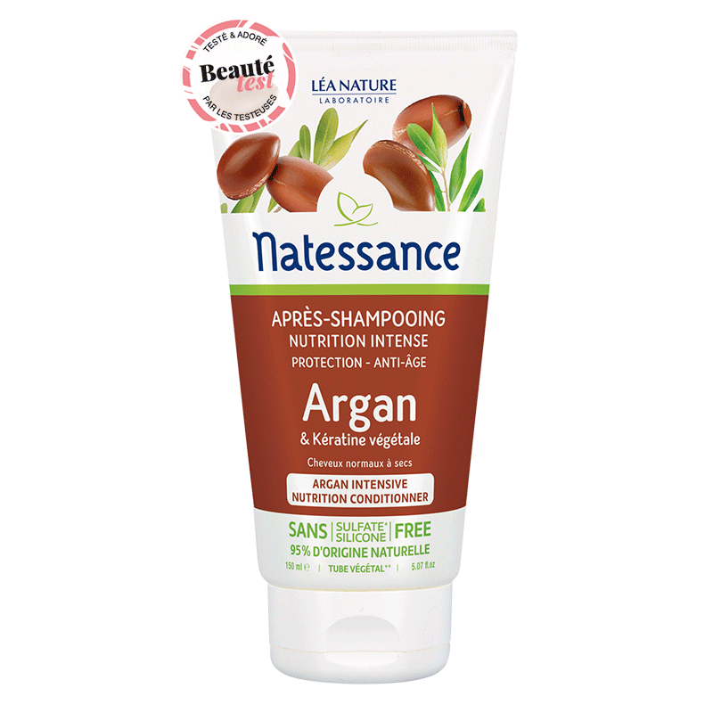 Natessance Argan Intense Nutrition Conditioner 150mL