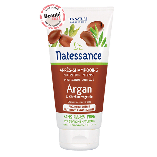Natessance Argan Intense Nutrition Conditioner 150mL