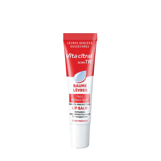 Asepta - Vita Citral Total Repair Lip Balm 15 ML