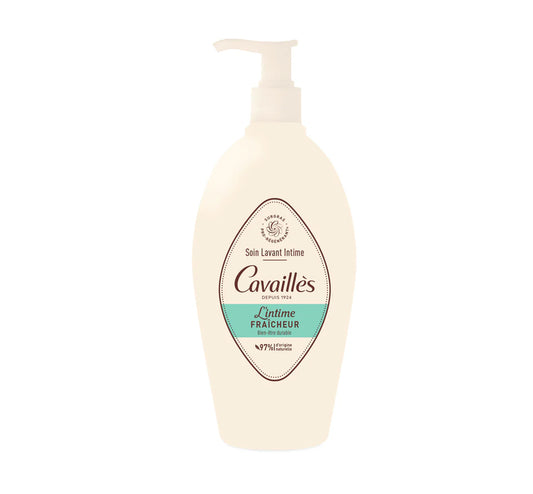 Rogé Cavaillès Freshness Intimate Cleanser Daily Use 250ml
