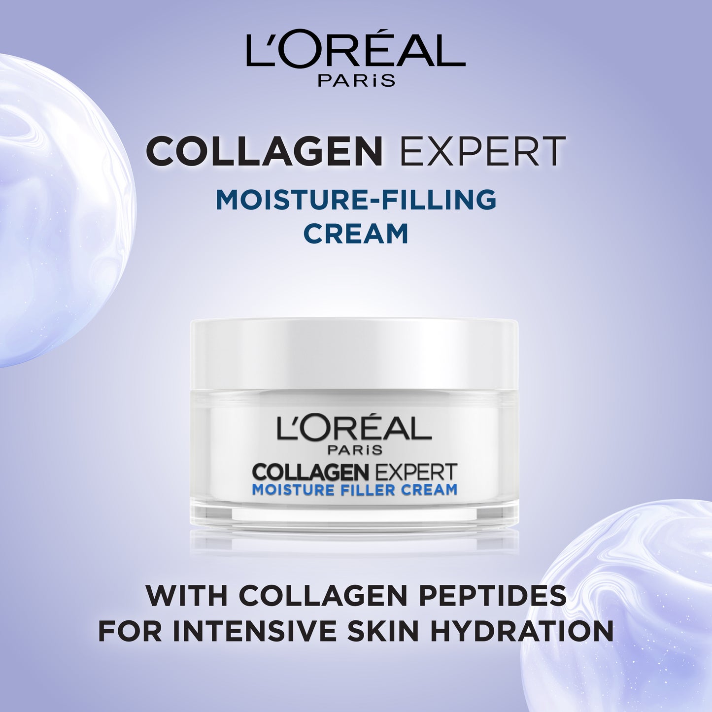 L'Oreal Paris Collagen Expert Moisture Filler Cream 50 ML