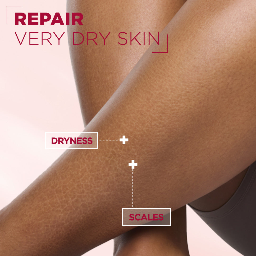 Mixa Urea Cica Repair Renewing Cream 400 ML