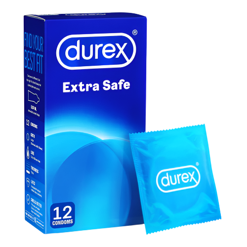 Durex Extra Safe Condoms
