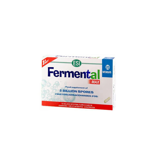 ESI Fermental Max 20Capsules