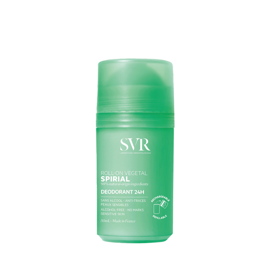 SVR Spirial Vegetal Roll On - 50 ML