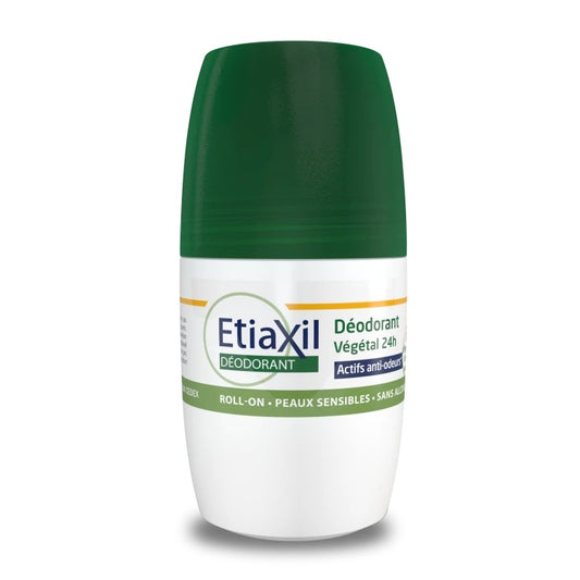 Etiaxil Deodorant Vegetal 24H Roll-On 50 ML