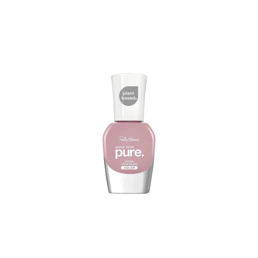 Sally Hansen Good Kind & Pure Vegan Nail Polish Pinky Clay - 210
