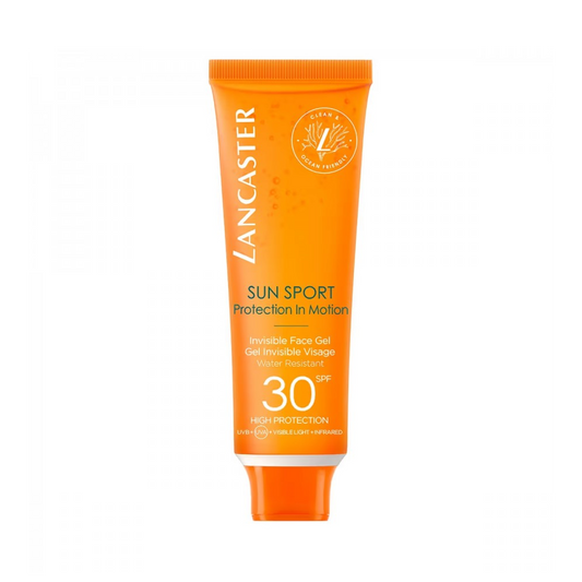 Lancaster Sun Sport Invisible Face Gel SPF 30 - 50 ML