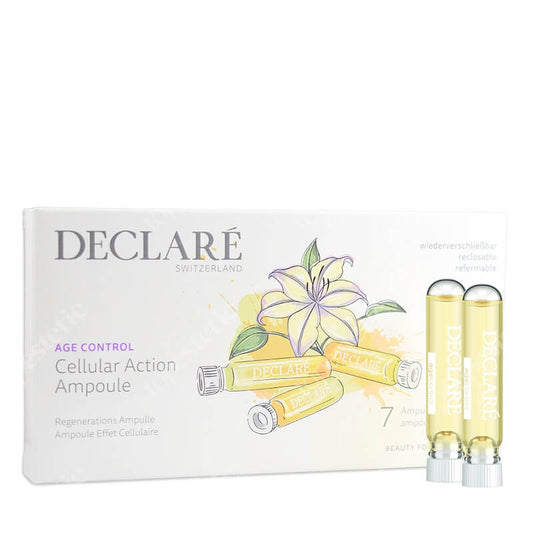 Declare Age Control Ampoule 7x2.5ML