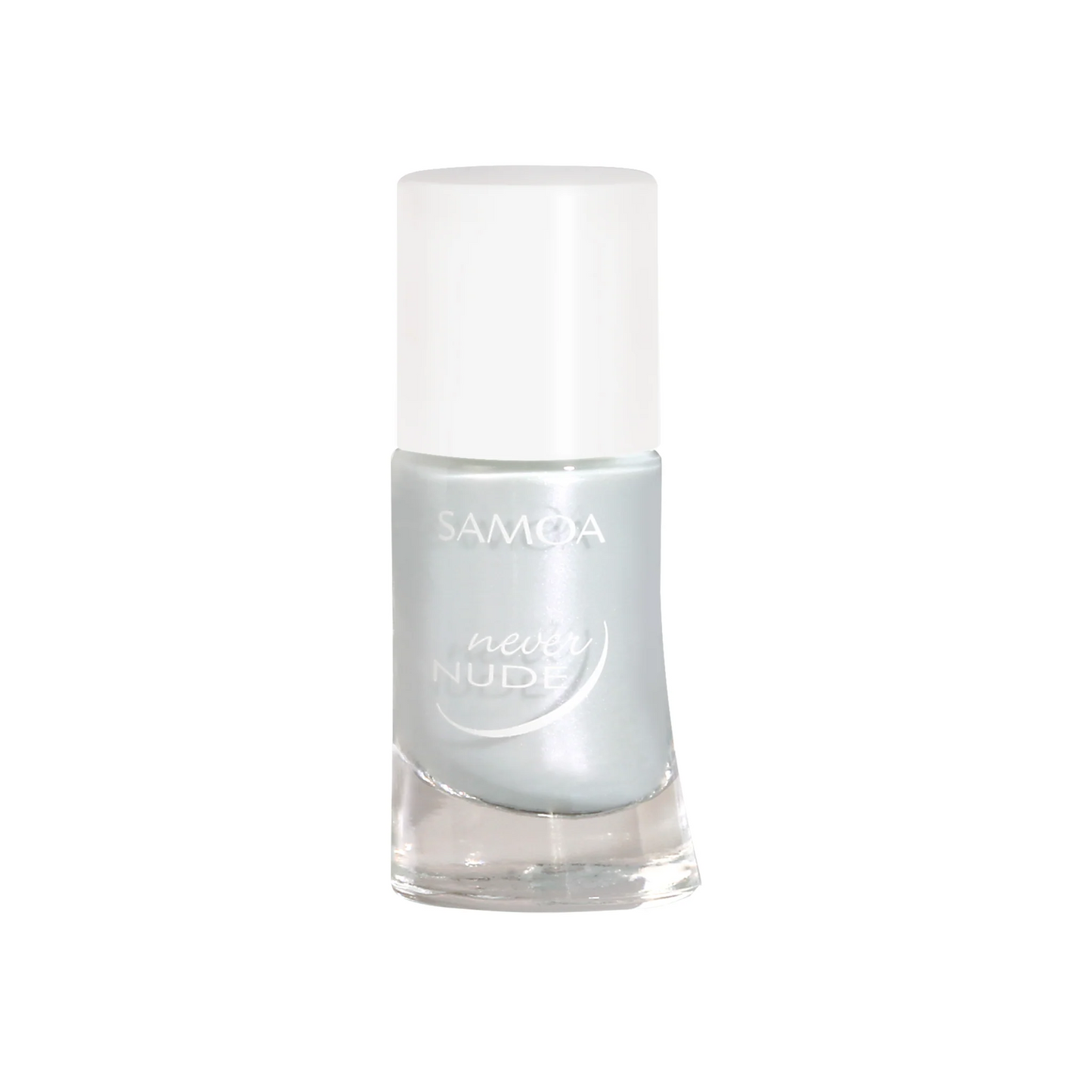 Samoa Never Nude - THE PASTEL