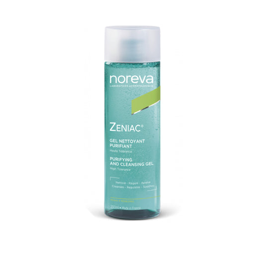 Noreva Zeniac Purifying Cleansing Gel-200ML