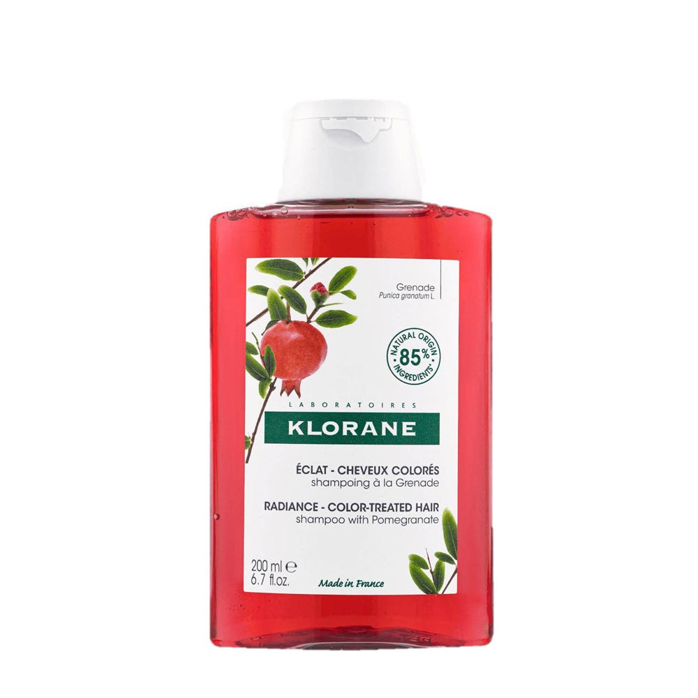 Klorane Sublimating Shampoo with Pomegranate 200ML