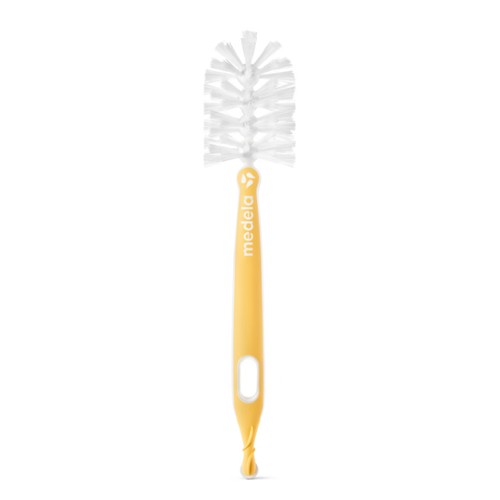 Medela – Quick Clean Bottle Brush with Stand
