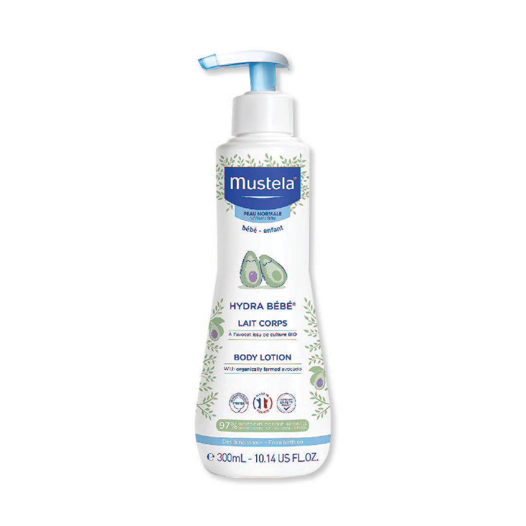 Mustela Hydra Bebe Body Lotion