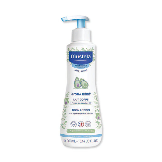 Mustela Hydra Bebe Body Lotion