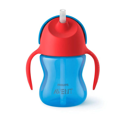 Bendy Straw Cup