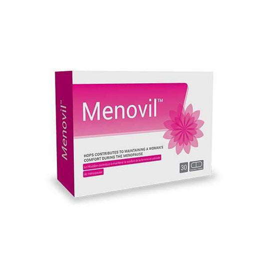 Menovil - 30 Capsules