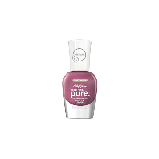 Sally Hansen Good Kind & Pure Vegan Nail Polish Eco Rose - 260
