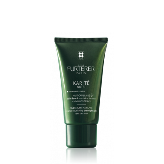 Rene Furterer Karité Nutri Intense Nourishing Overnight Haircare-75ML