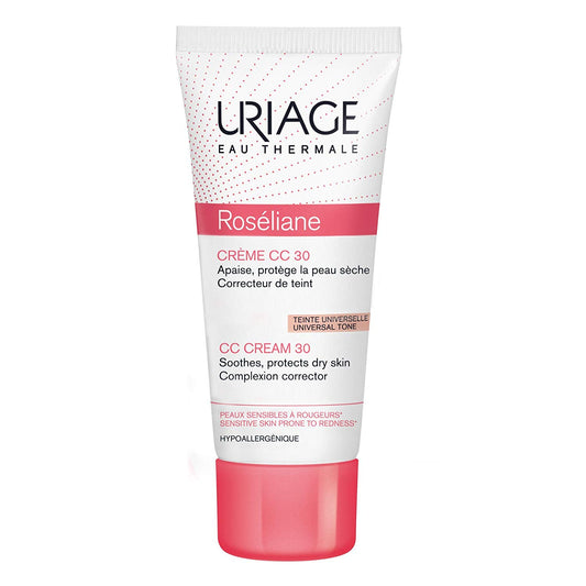 Uriage Roséliane - Cc Cream Spf30-40 ML