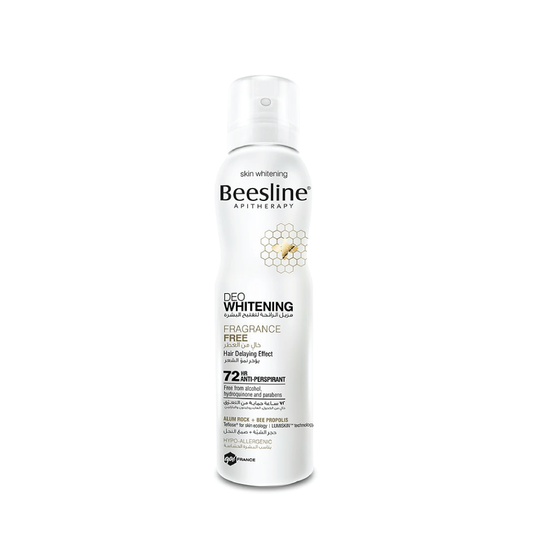 Beesline Deo Whitening Fragrance-Free-150ML