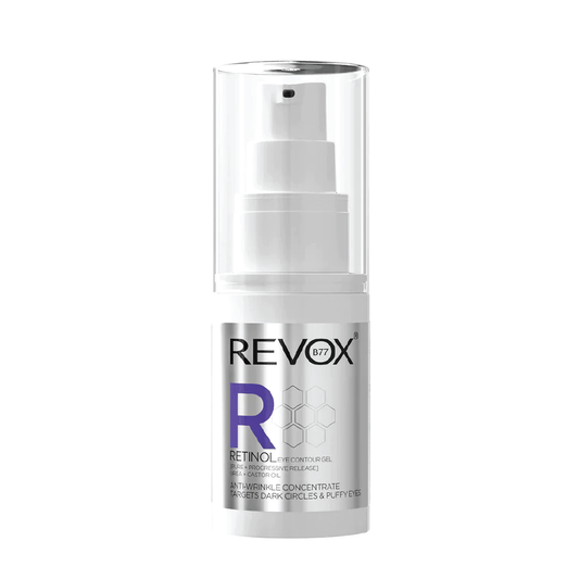Revox B77 - Retinol Eye Gel Anti-Wrinkle Concentrate 30 ML