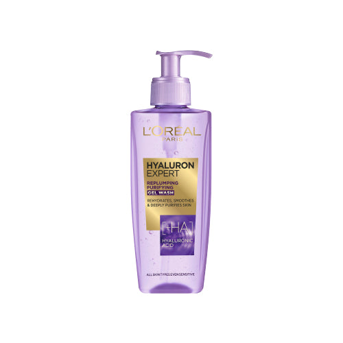 L'Oreal Paris Hyaluron Expert [+HA] Wash 200ML