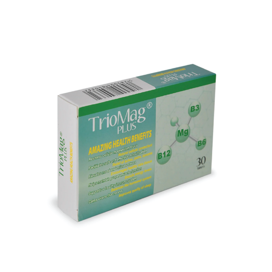TrioMag Plus
