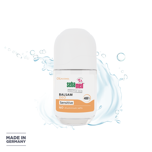 Sebamed Balsam Deodorant Sensitive Roll-On 50 ML