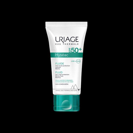 Uriage Hyséac - Fluid Spf50+ -50 ML