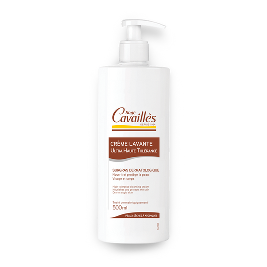 Rogé Cavaillès Dermo U.H.T Ultra-Rich Cleansing Cream-500ML