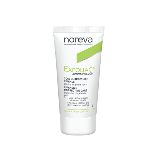Noreva Exfoliac Acnomega 200- 30ML