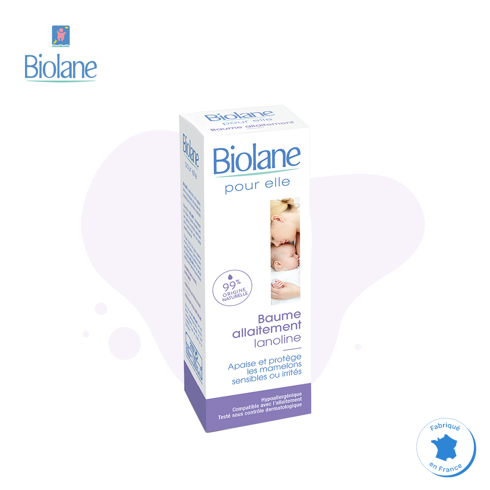 Biolane Nursing Balm-40ML