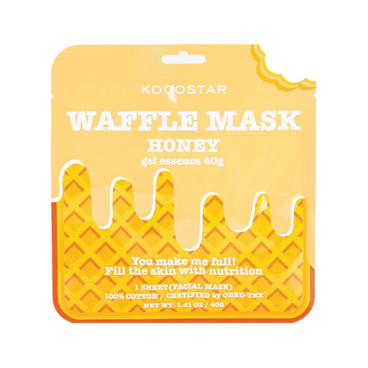 Kocostar Honey Waffle Mask