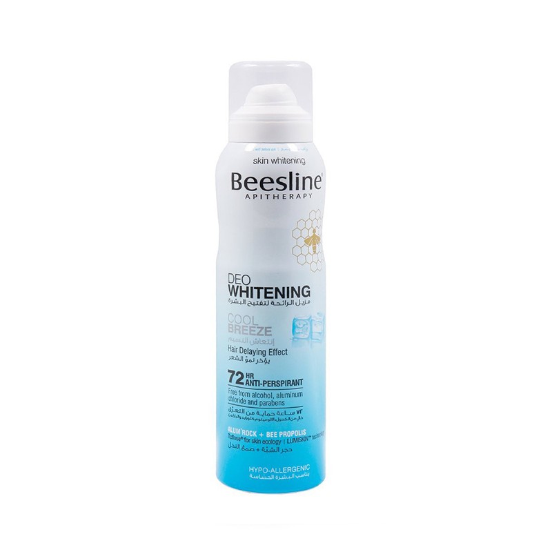 Beesline Whitening Deodorant - Cool Breeze 150 ML