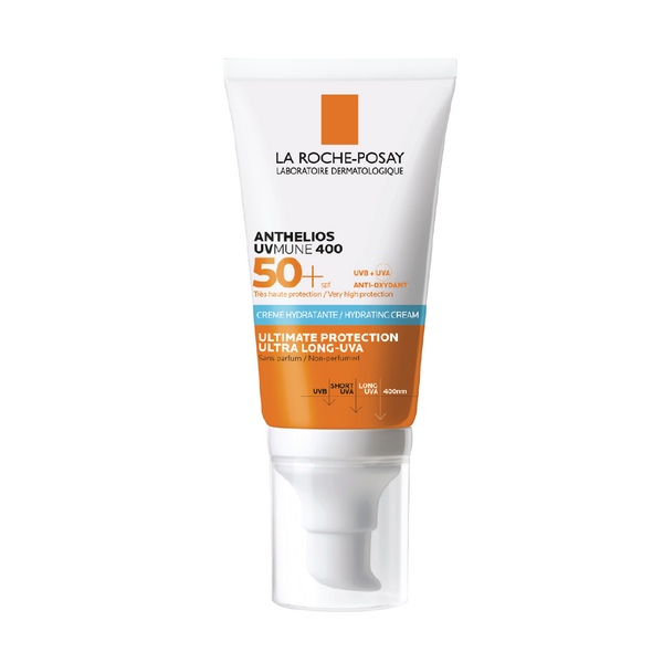 La Roche-Posay Anthelios UVMune 400 Moisturizing Sunscreen SPF50+