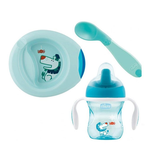 Chicco Weaning Set 6m+