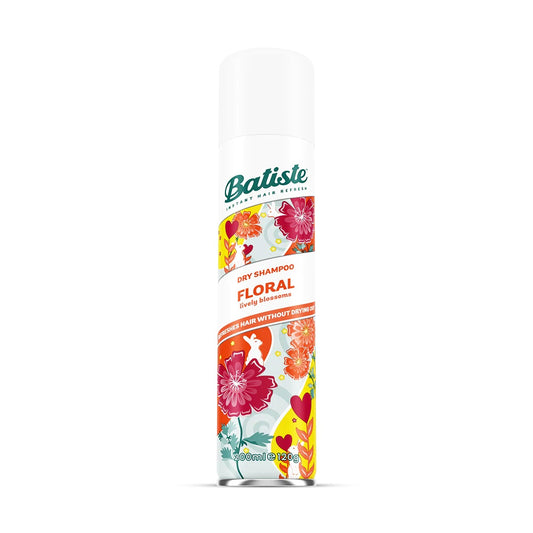 Batiste Dry Shampoo, Floral -200ML
