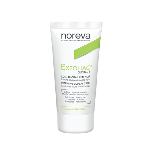 Noreva Exfoliac Global 6 Intensive Global Care -30ML